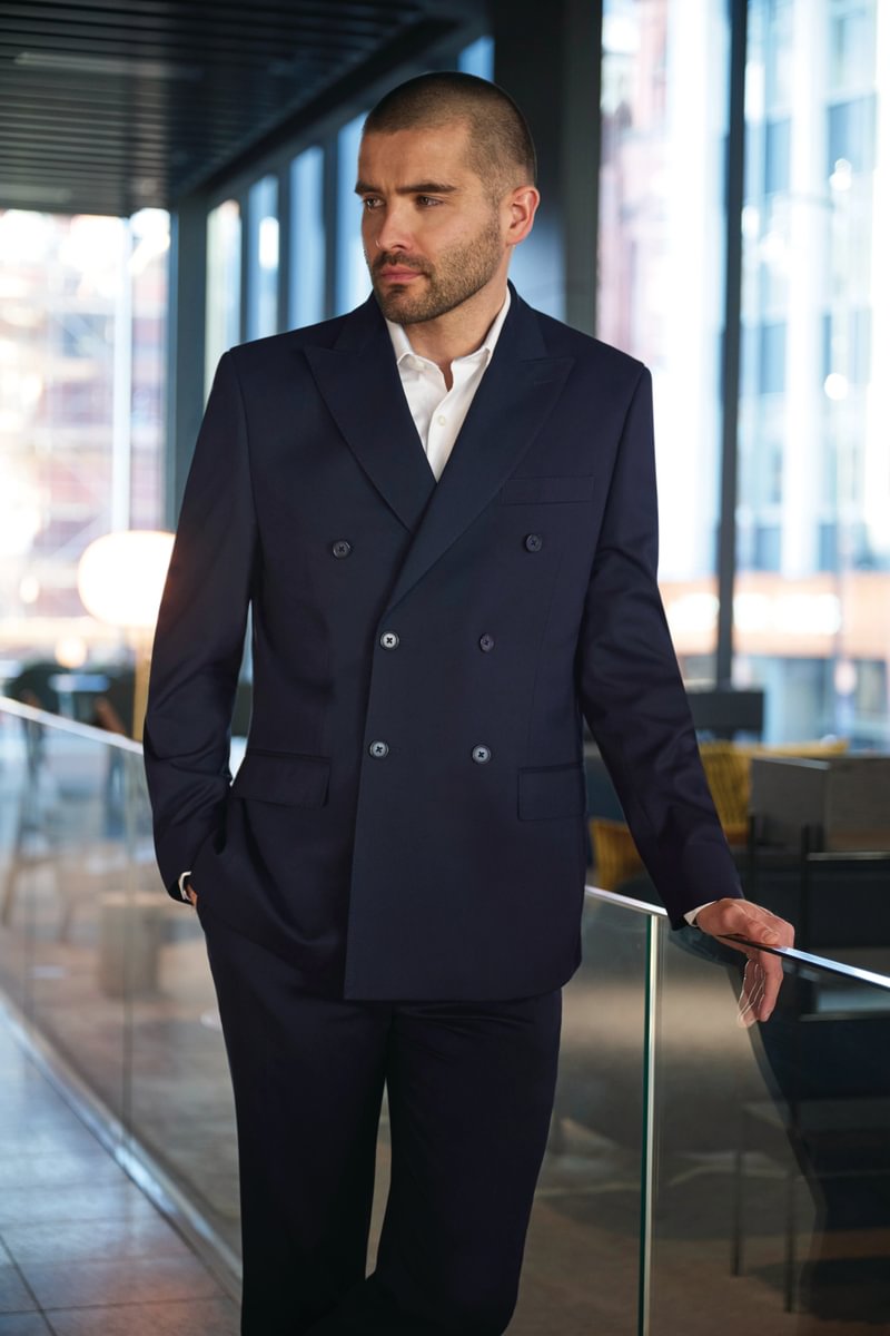 Ferdinand Tailored fit jakke (H) - TV5484
