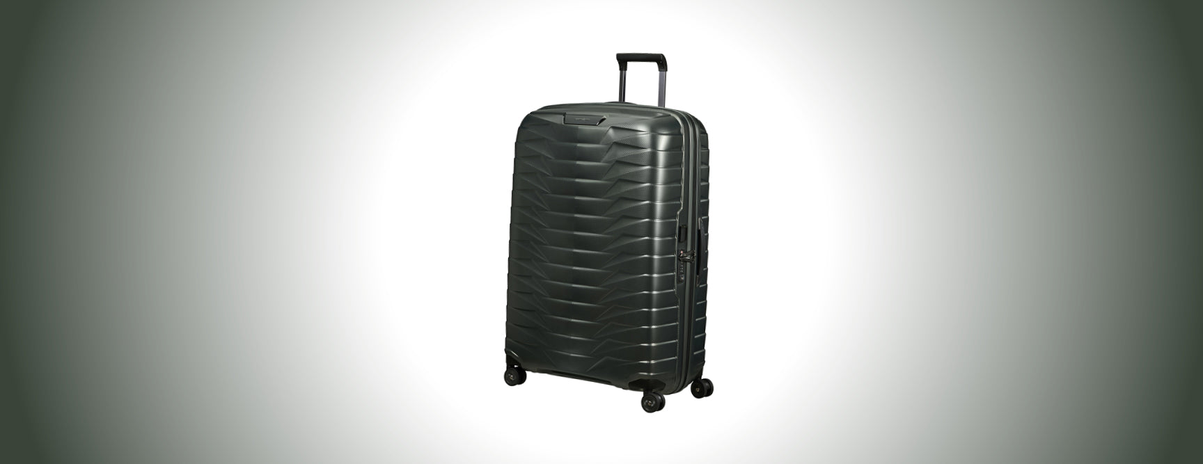 Proxis Koffert med 4 hjul 81cm - X126043