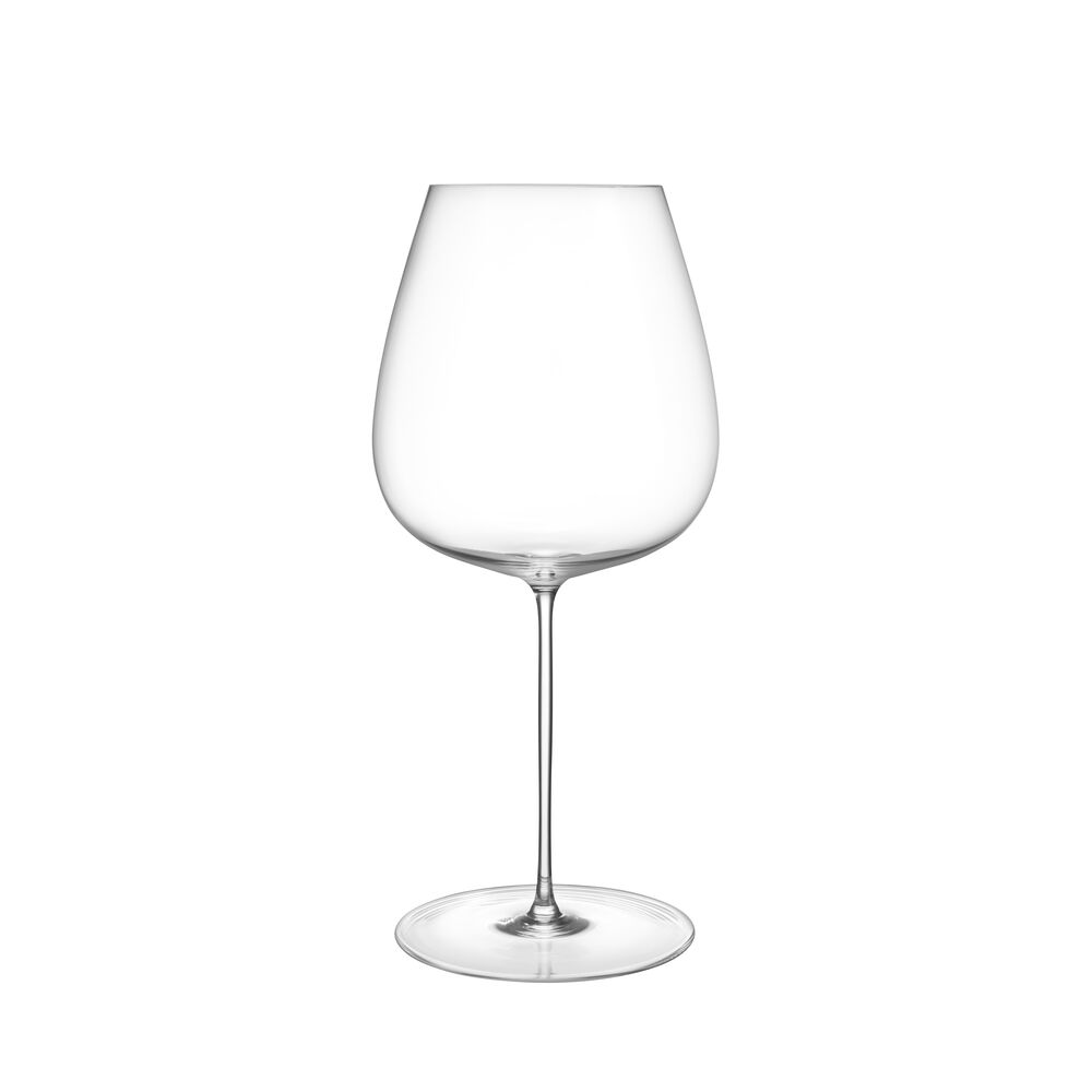 Orrefors x Björn Frantzén handmade edition rødvins glass 76cl