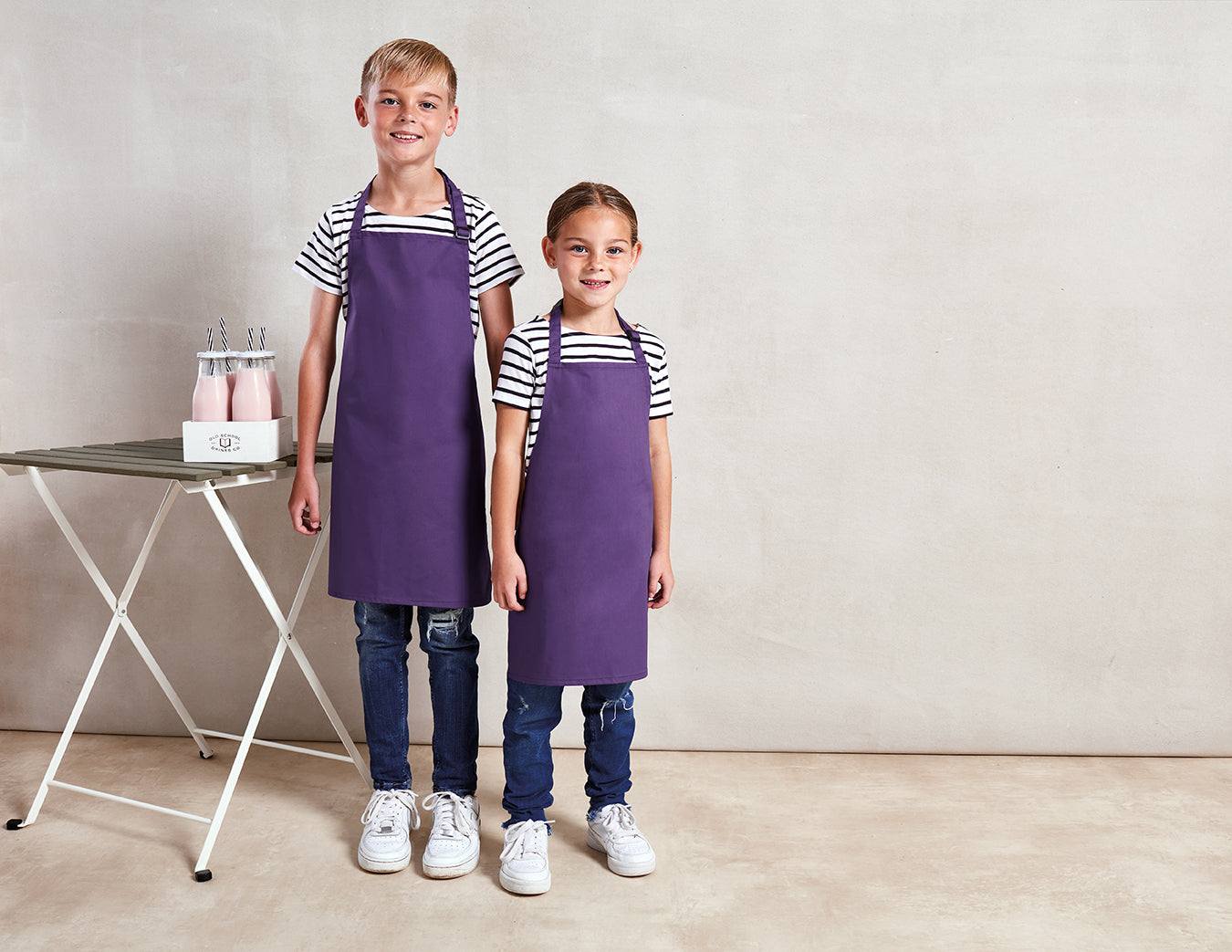 Children's Bib Apron - P149