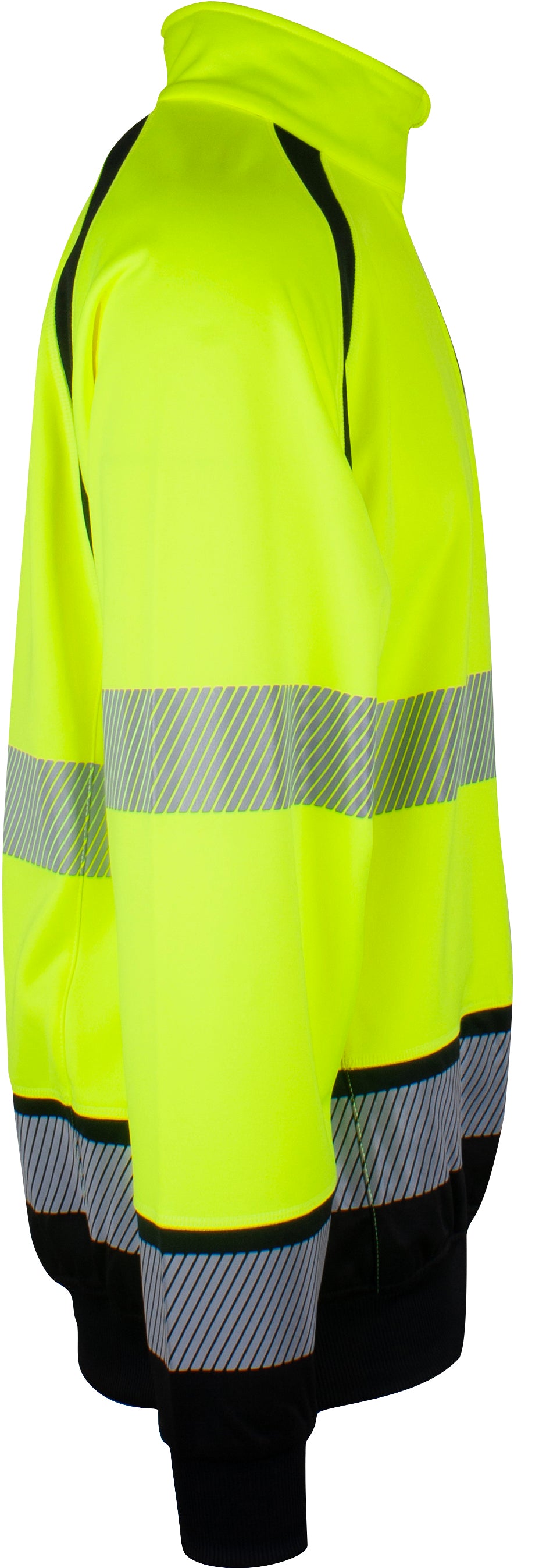 Frontline 1/4 zip (U) - 4717