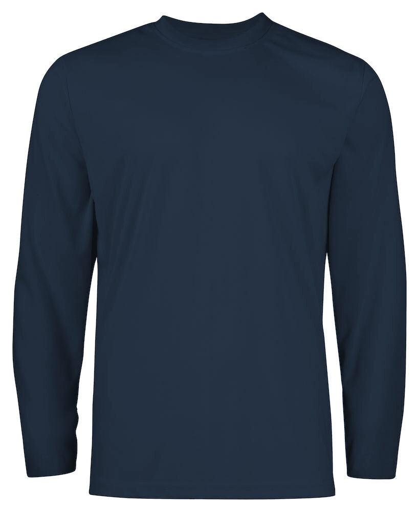 2017 T-Shirt med lang arm