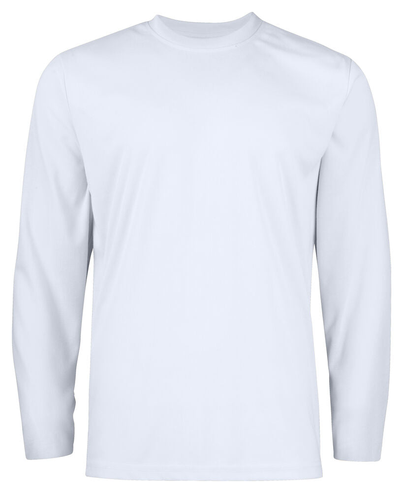 2017 T-Shirt med lang arm