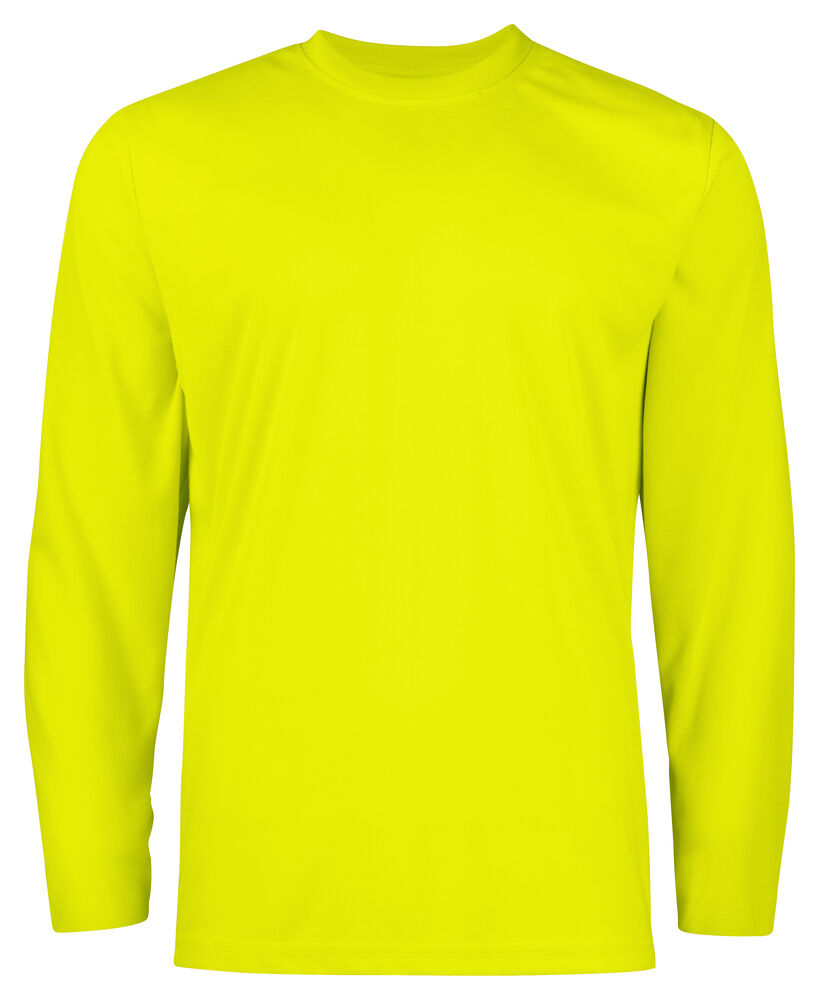 2017 T-Shirt med lang arm