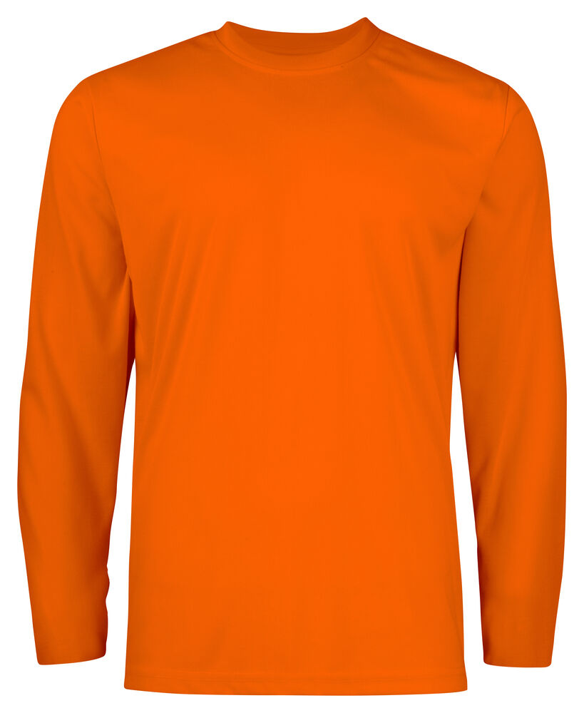 2017 T-Shirt med lang arm