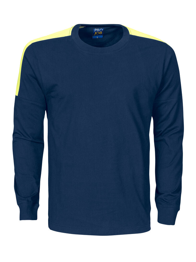 2020 T-Shirt med lang arm
