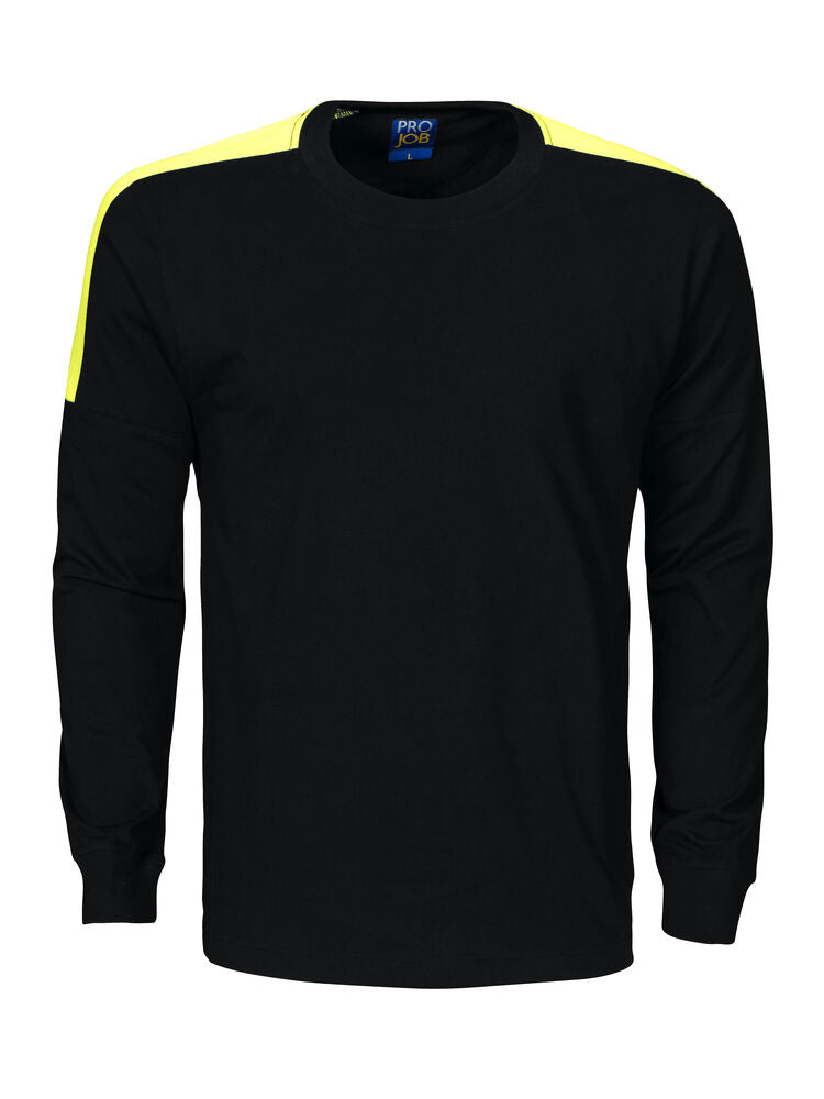 2020 T-Shirt med lang arm