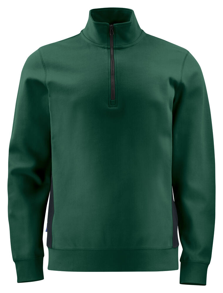 2128 SWEATSHIRT ½ ZIP