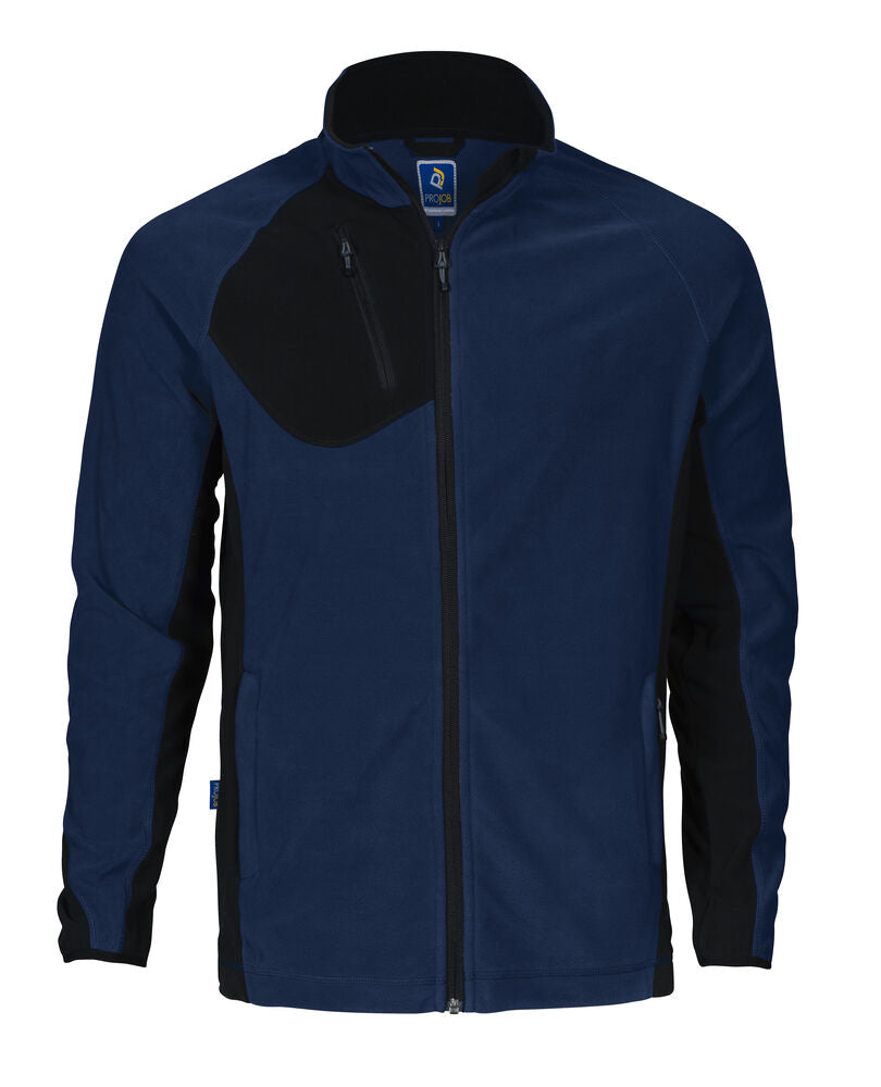2325 Microfleece jakke
