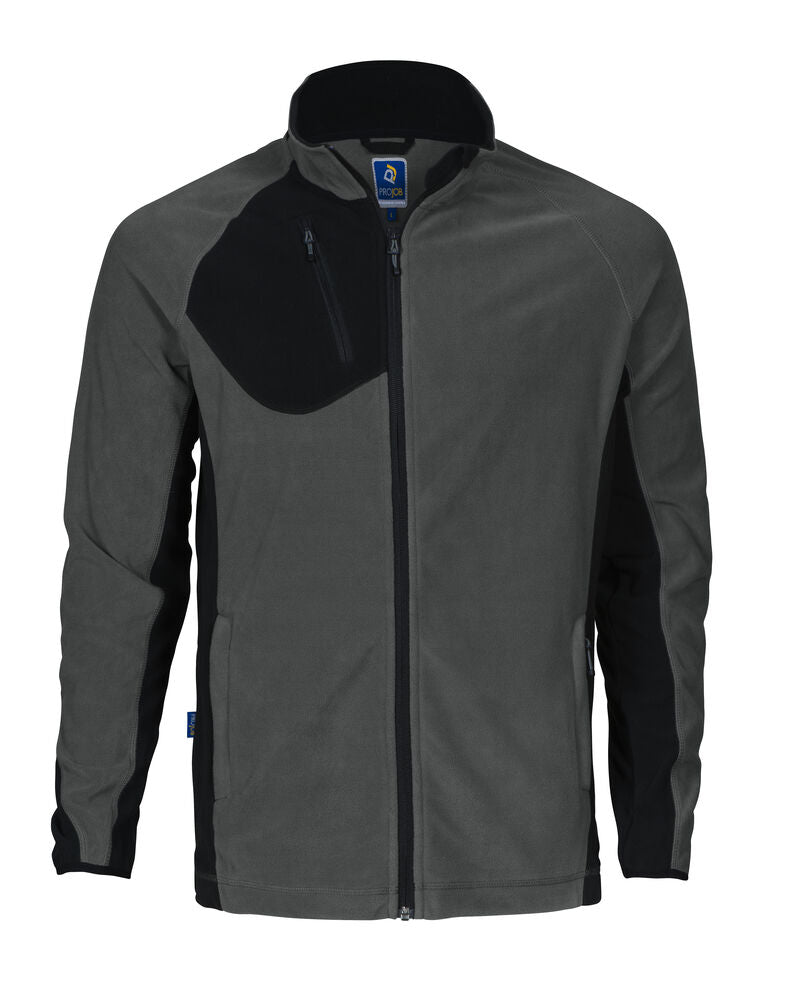 2325 Microfleece jakke