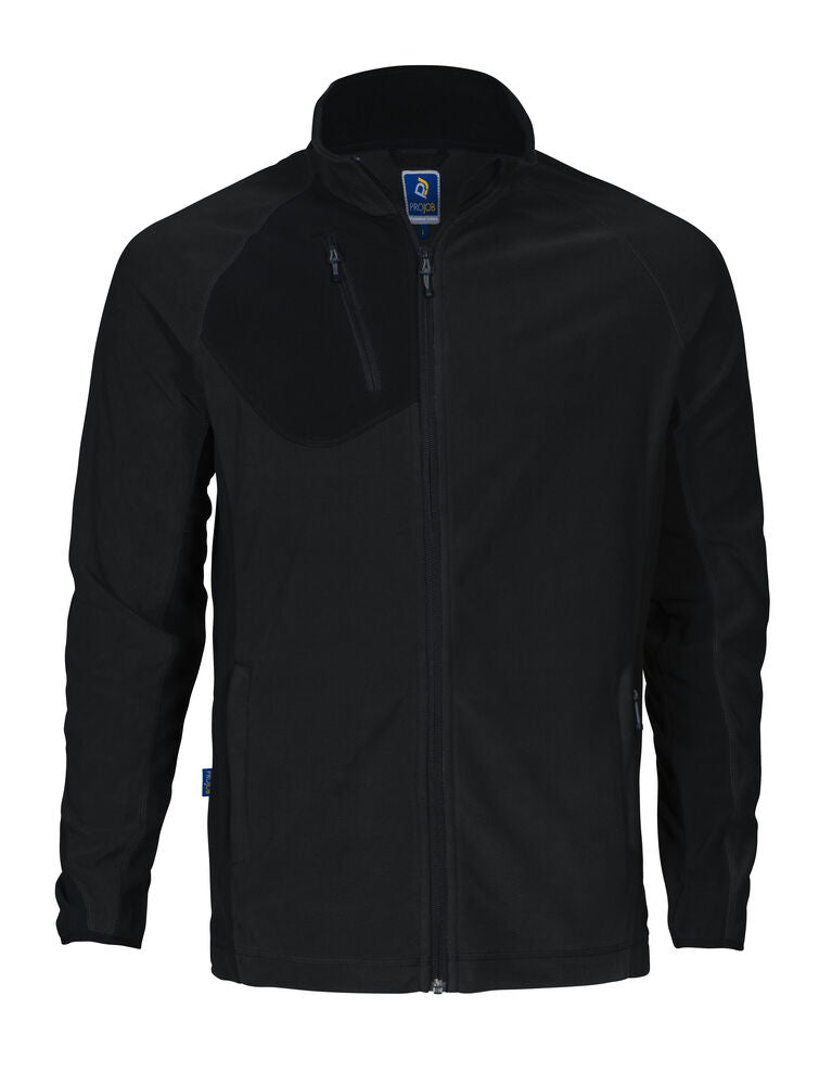 2325 Microfleece jakke