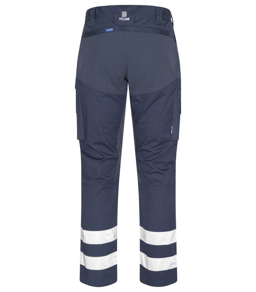 2509 Midjebukse Stretch, Refleks