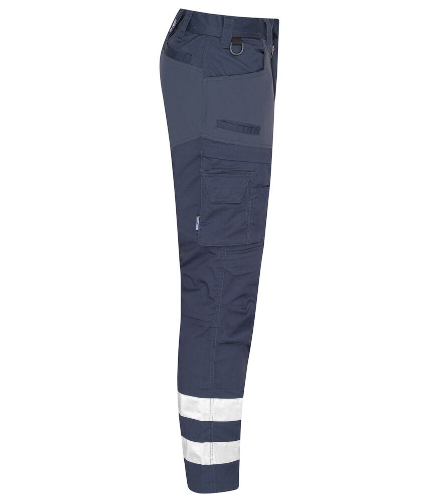 2509 Midjebukse Stretch, Refleks