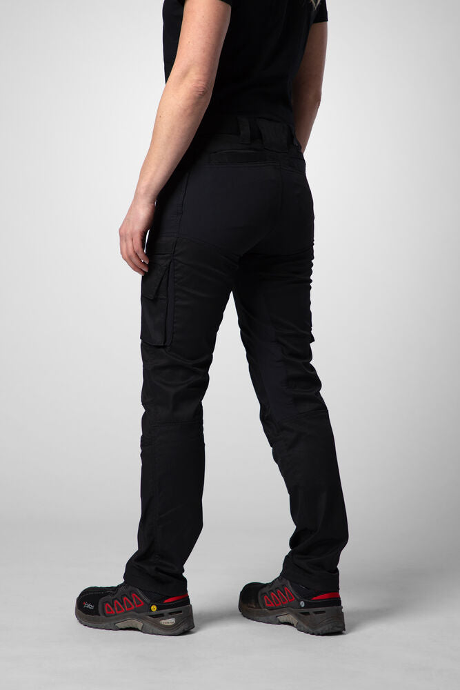 2553 Servicebukse Stretch Dame