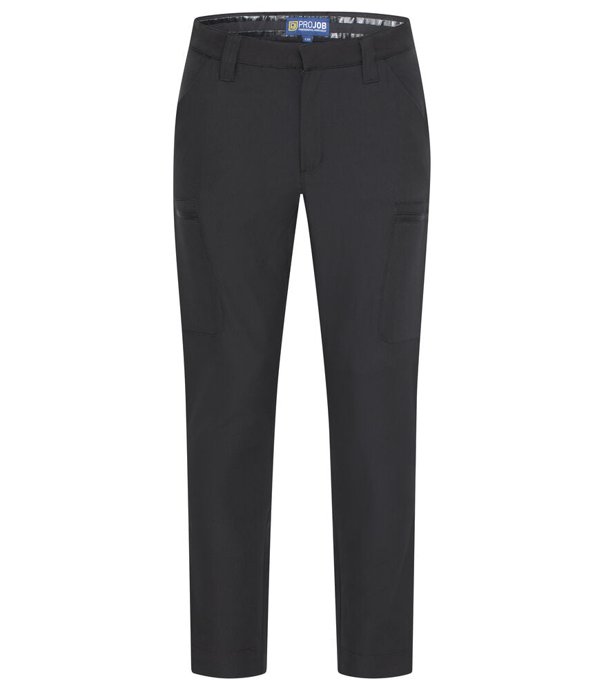 2558 Midjebukse Stretch