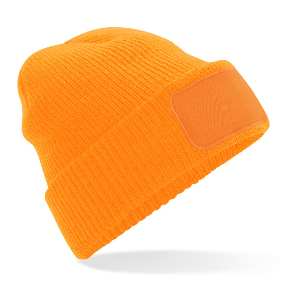 Thinsulate™ Patch Beanie