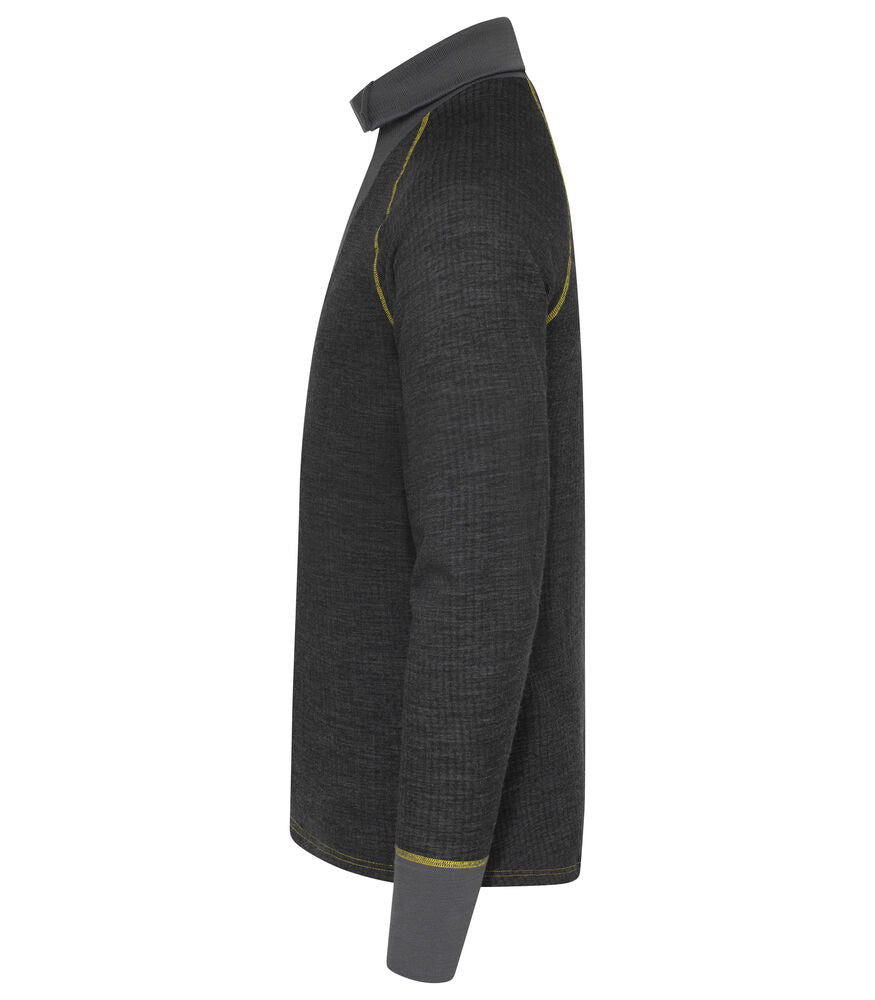 3110 Undertrøye Zip