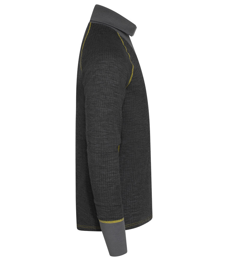 3110 Undertrøye Zip