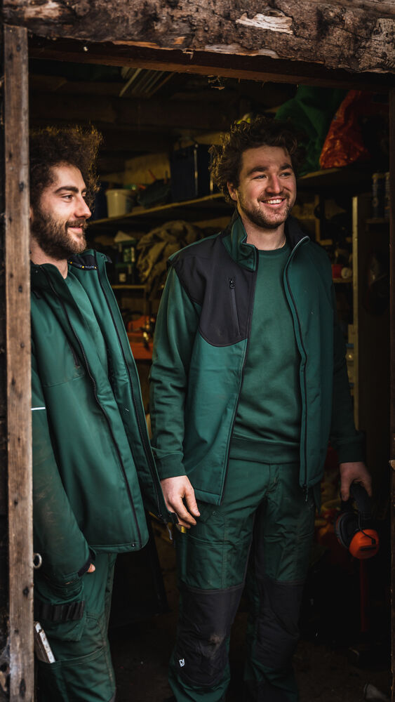 3702 Softshellvest