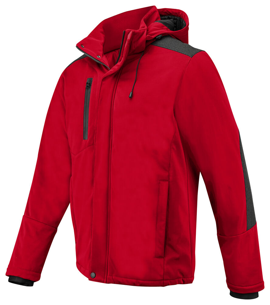 3417 Padded Functional Jacket