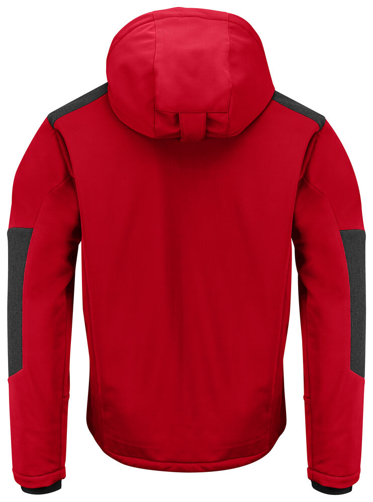 3417 Padded Functional Jacket