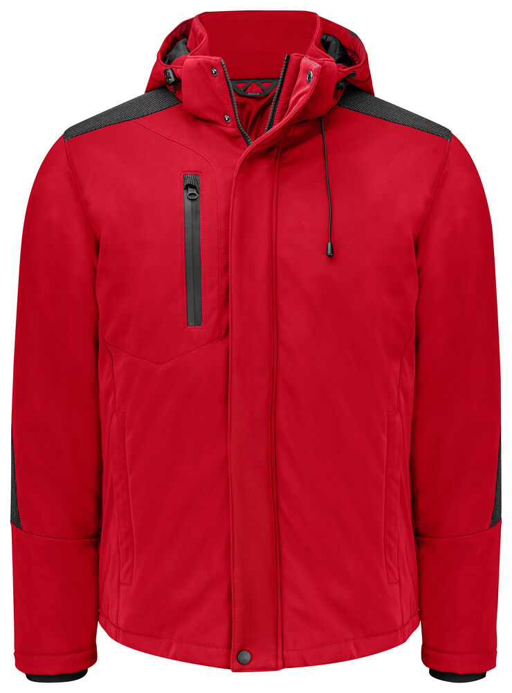 3417 Padded Functional Jacket