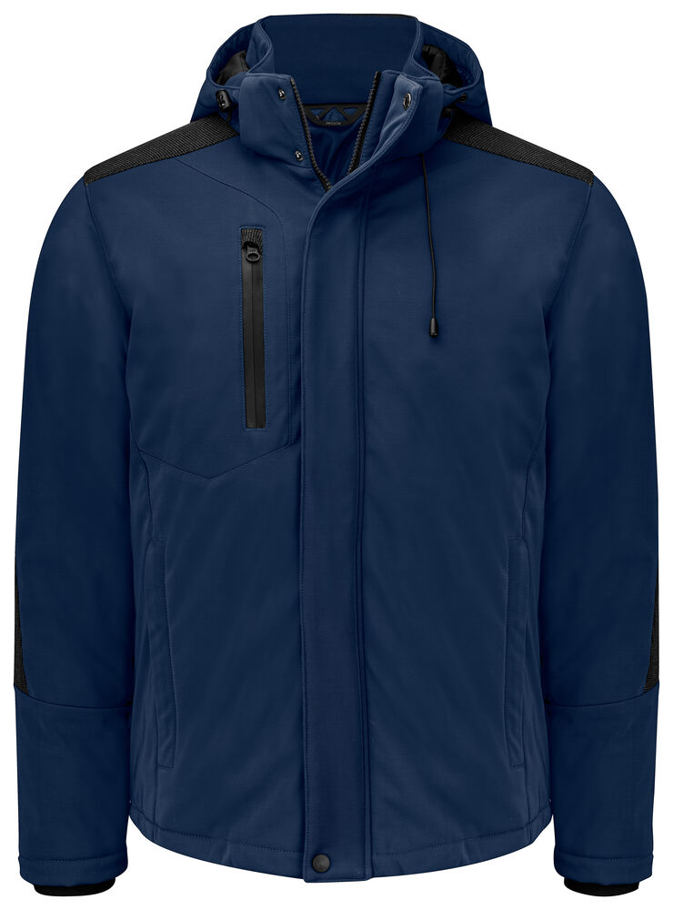 3417 Padded Functional Jacket