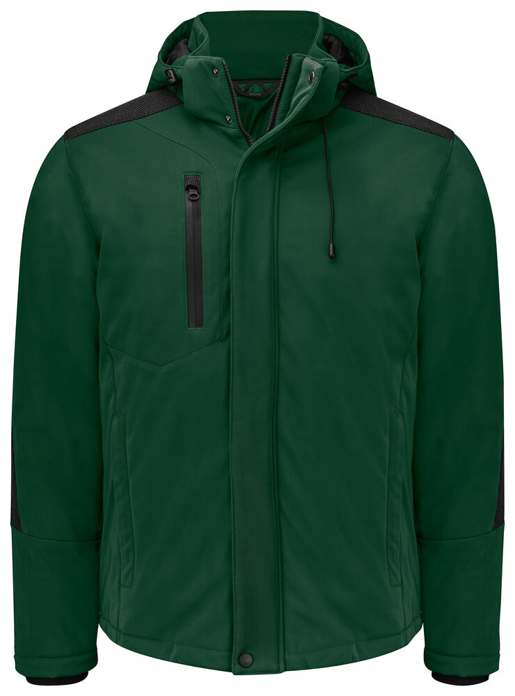 3417 Padded Functional Jacket