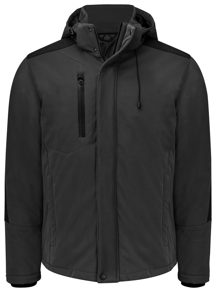 3417 Padded Functional Jacket