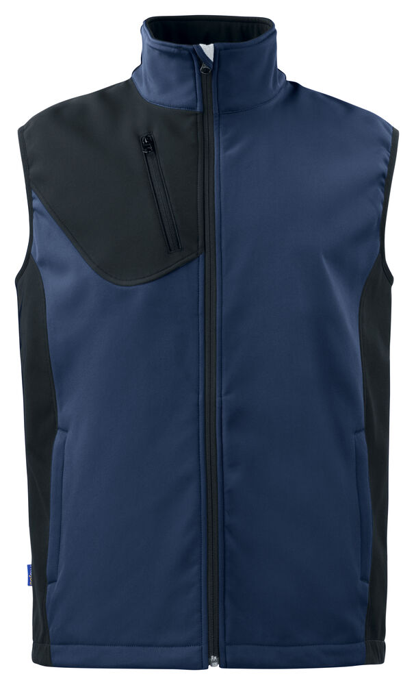 3702 Softshellvest