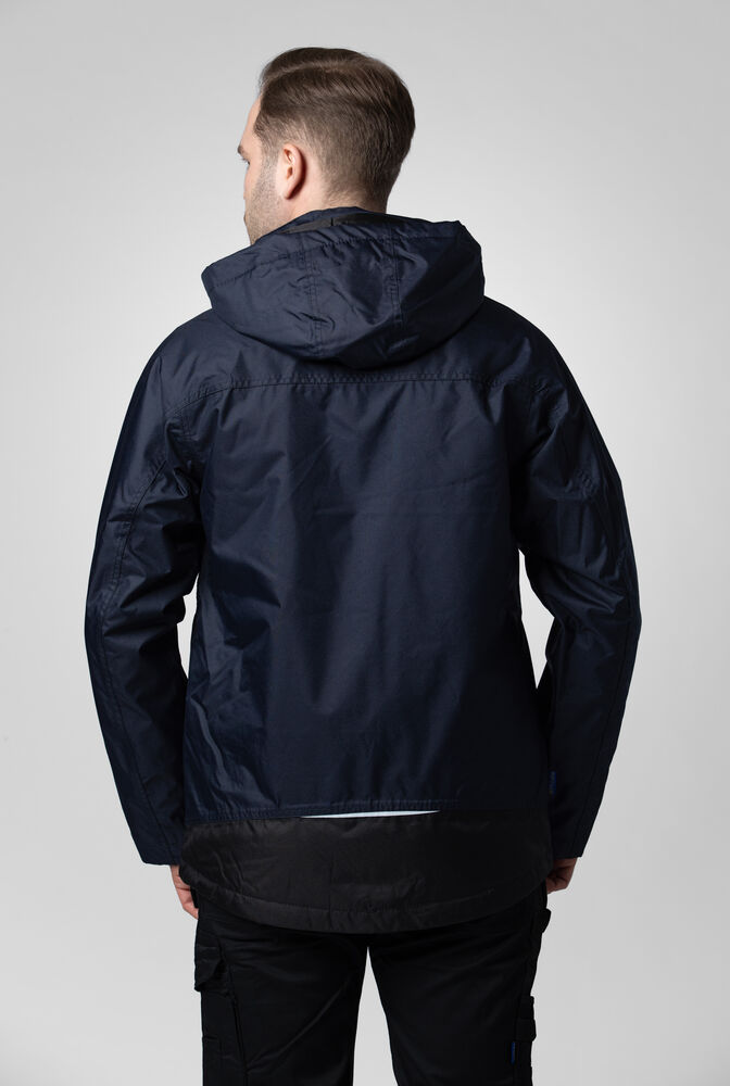4441 Funksjonsjakke Foret