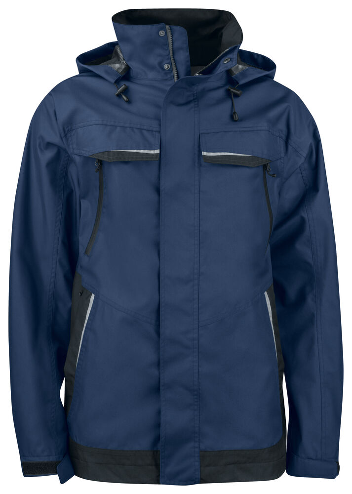 4441 Funksjonsjakke Foret