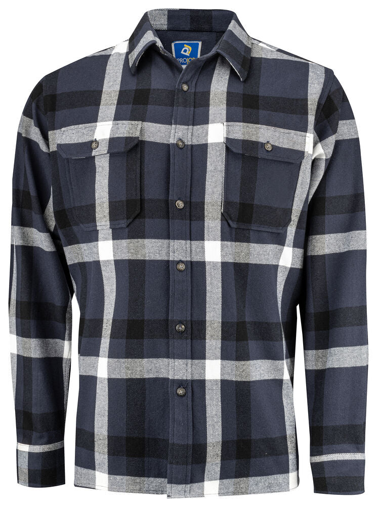 5212 Flanellskjorte