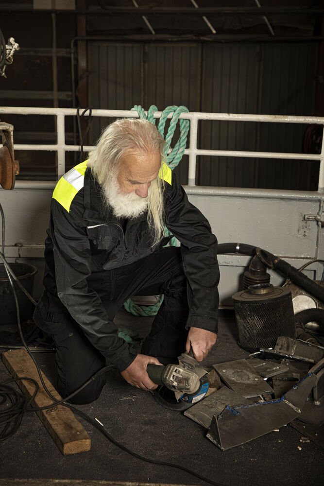 5427 Servicejakke