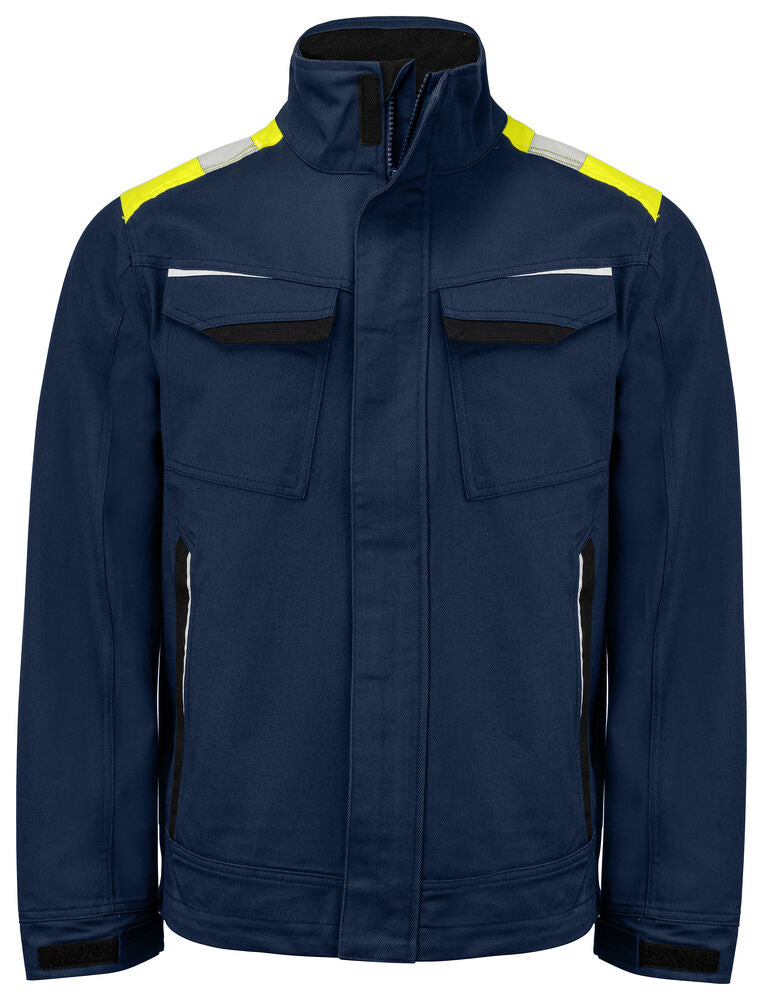 5437 Jakke Bomull