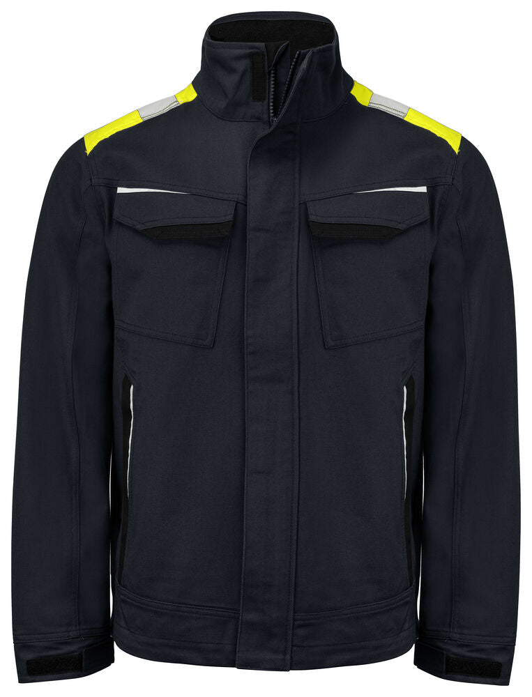 5437 Jakke Bomull