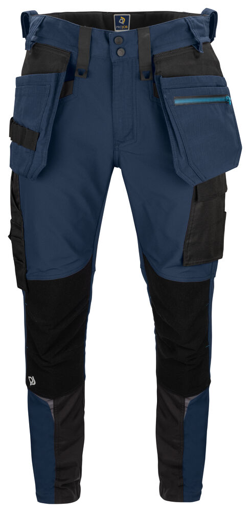 5550 Håndverkbukse stretch