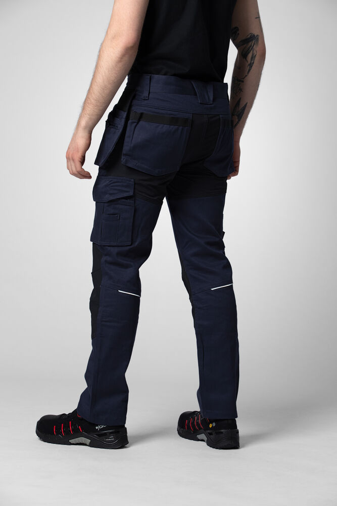 5560 Håndverksbukse Stretch