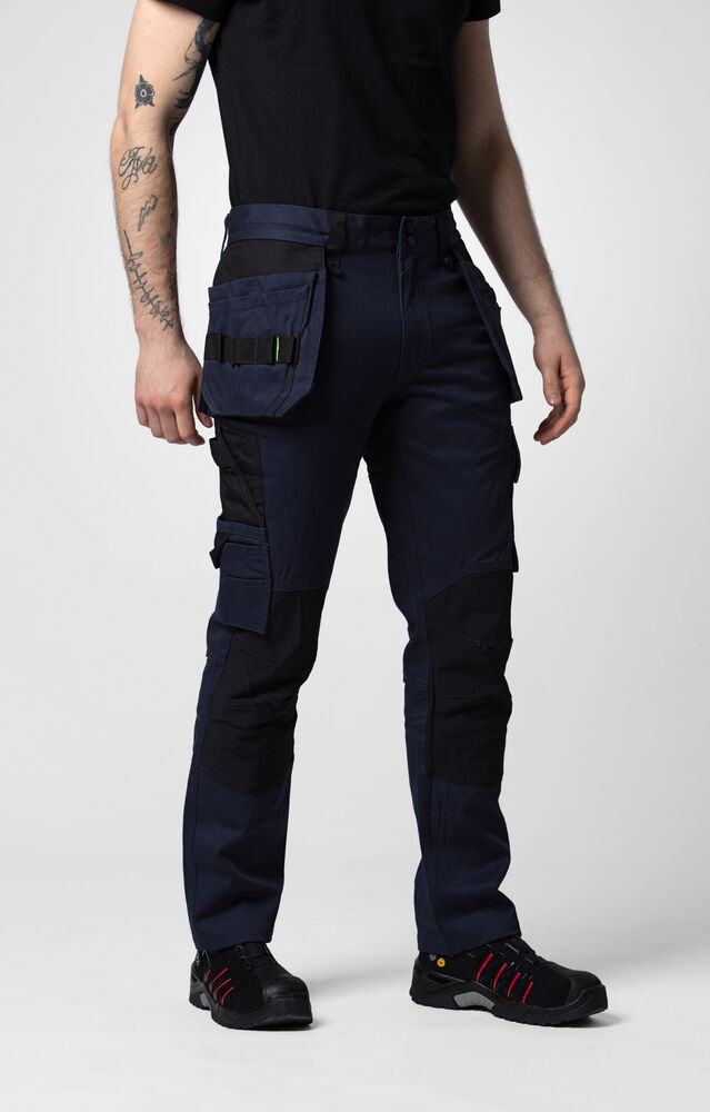 5560 Håndverksbukse Stretch
