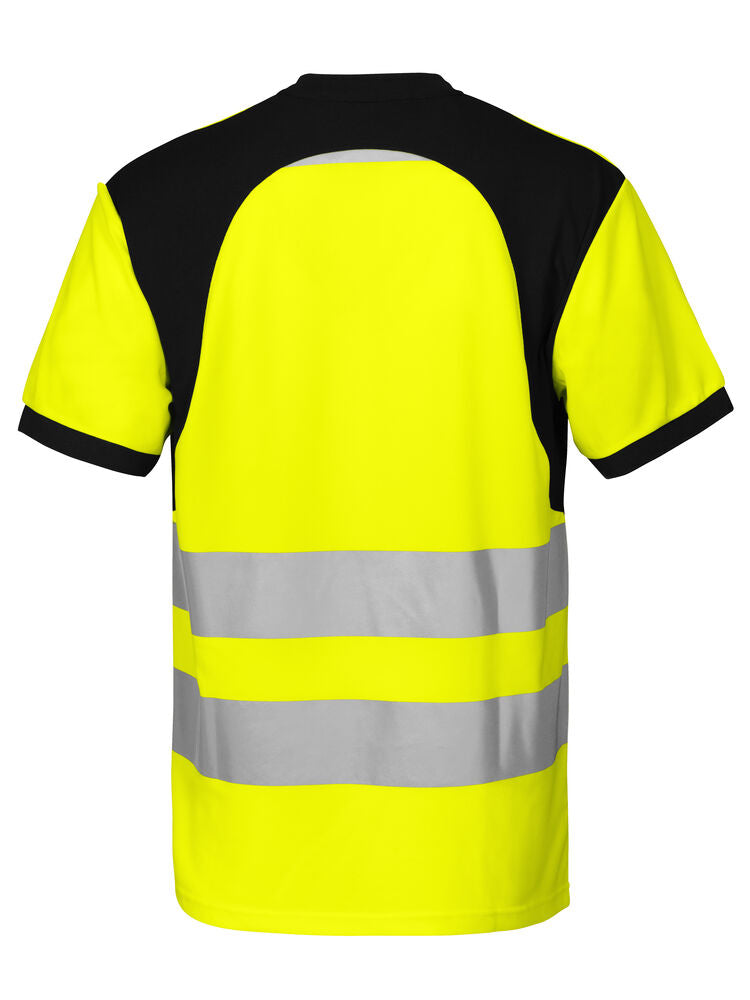 6009 T-Shirt EN ISO 20471 Kl 2