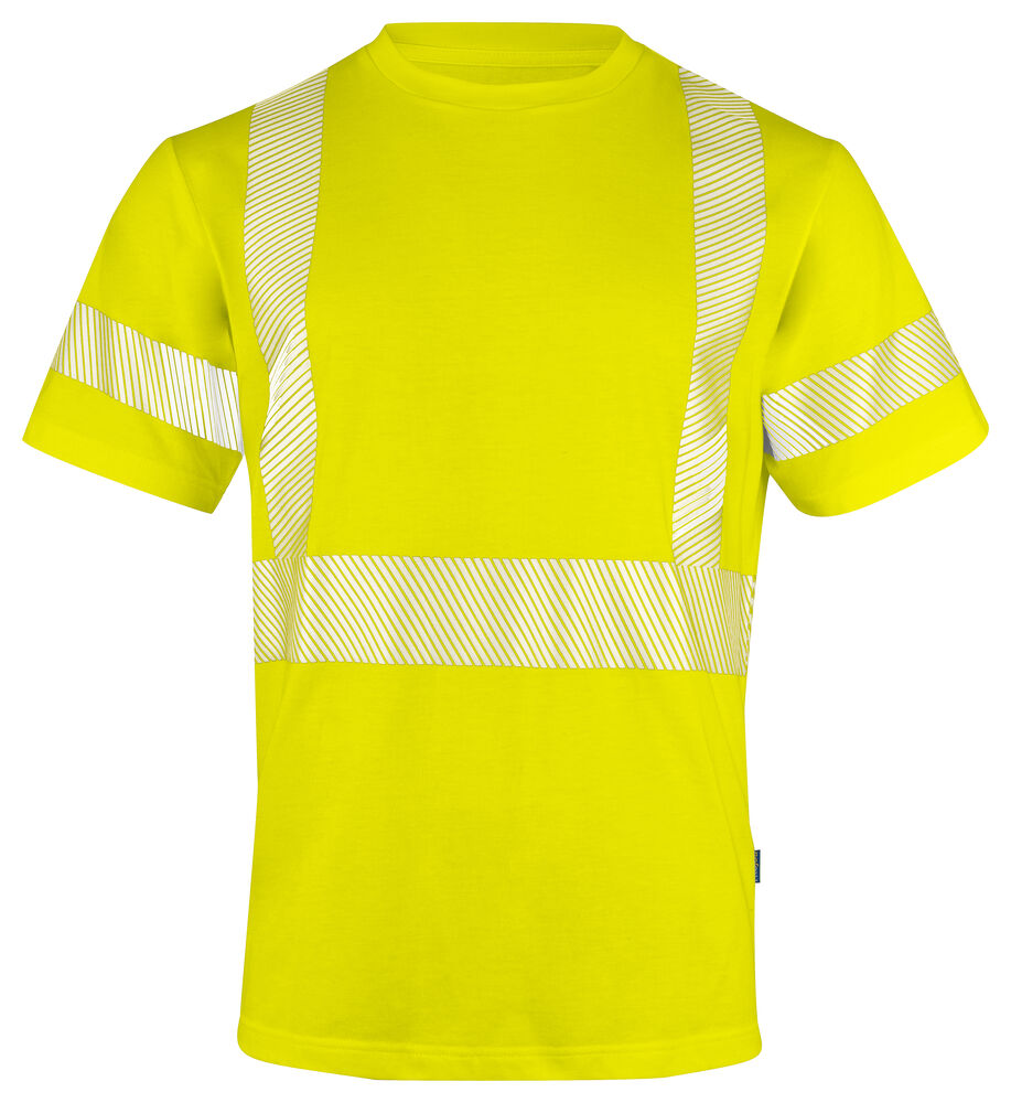 6013 T-shirt EN ISO 20471 Kl 3/2