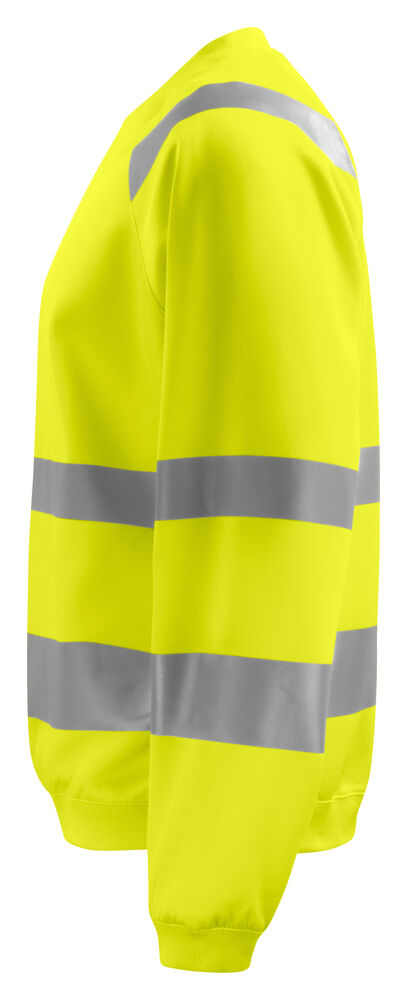 6106 Sweatshirt EN ISO 20471 Kl 3