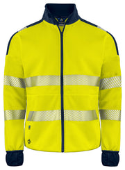 6109 Sweatshirt EN ISO 20471 Kl 3/2