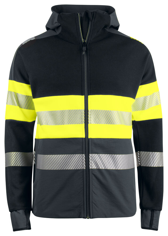 6122 Hettejakke EN ISO 20471 Kl 1