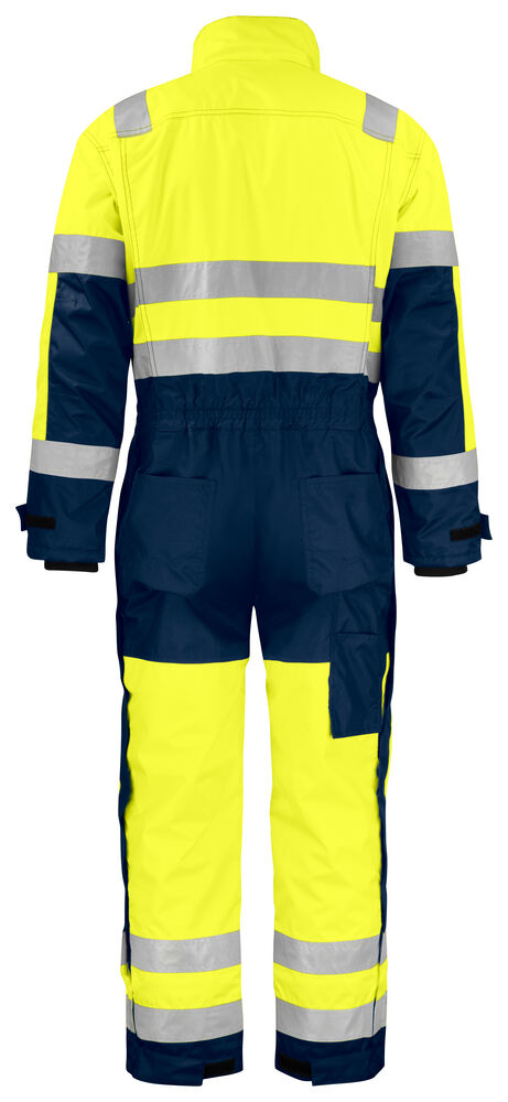 6202 Fôret Kjeledress EN ISO 20471 Kl 3