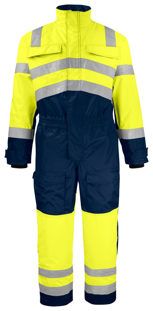 6202 Fôret Kjeledress EN ISO 20471 Kl 3