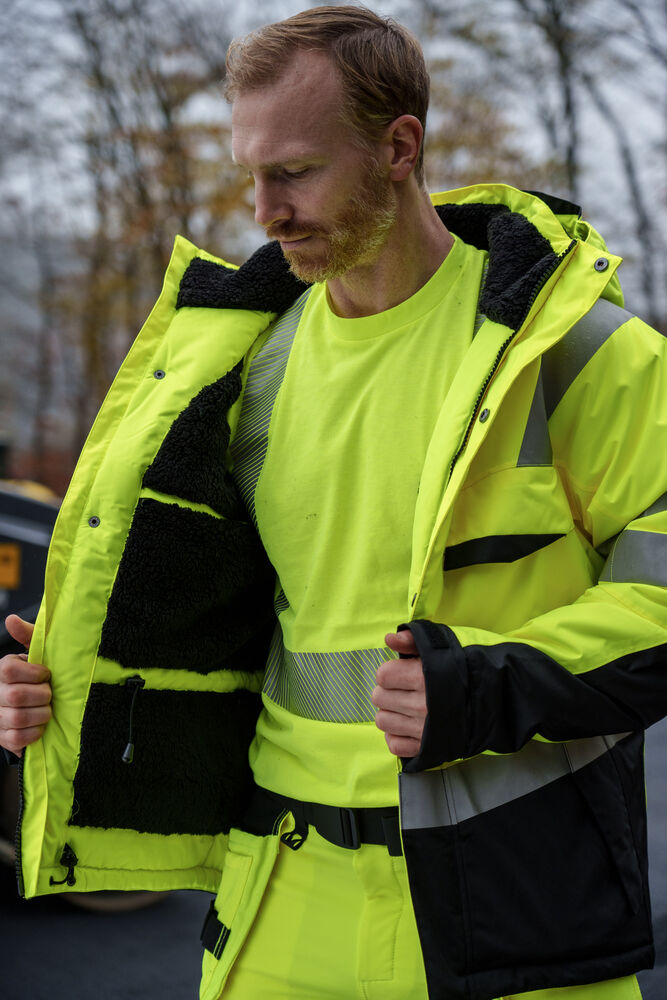6425 Fôret Funksjonsjakke EN ISO 20472 Klasse 3