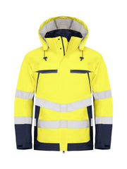 6440 Skalljakke EN ISO 20471 Kl 3