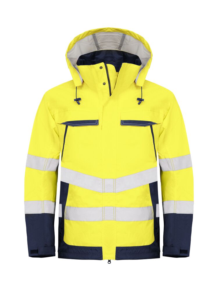 6440 Skalljakke EN ISO 20471 Kl 3