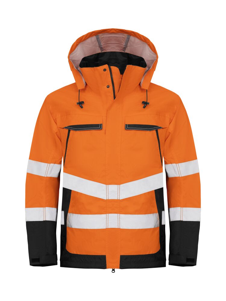 6440 Skalljakke EN ISO 20471 Kl 3